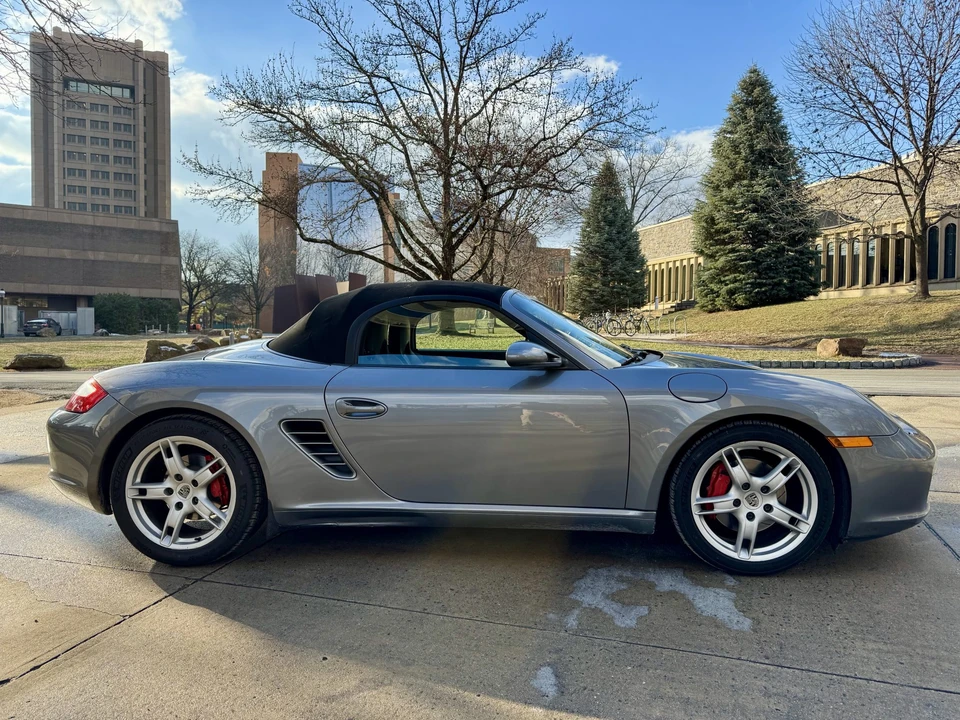 2005 Porsche 987 Boxster S - Image 20 of 31