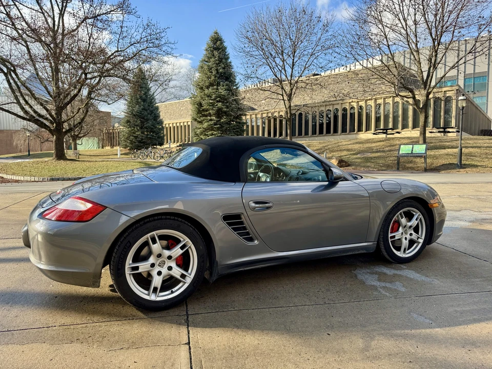 2005 Porsche 987 Boxster S - Image 21 of 31