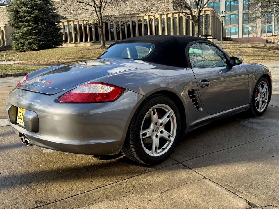 2005 Porsche 987 Boxster S - Image 22 of 31
