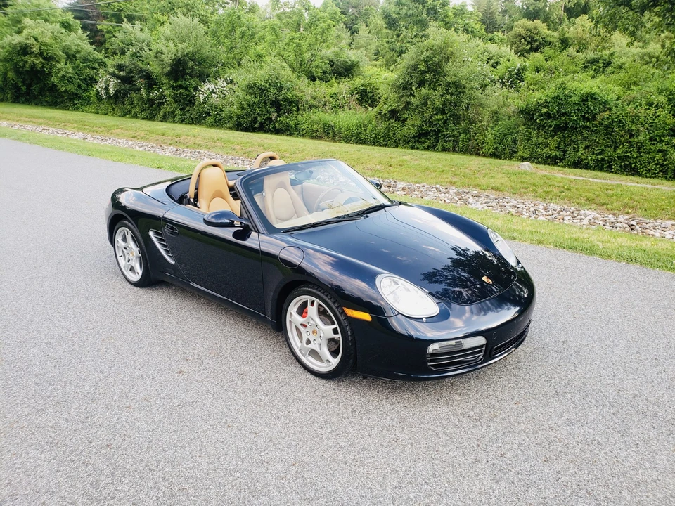 2005 Porsche 987 Boxster S - Image 30 of 31