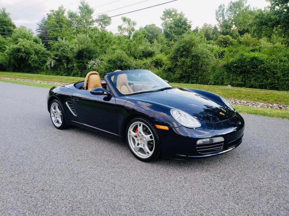 2005 Porsche 987 Boxster S - Image 29 of 31