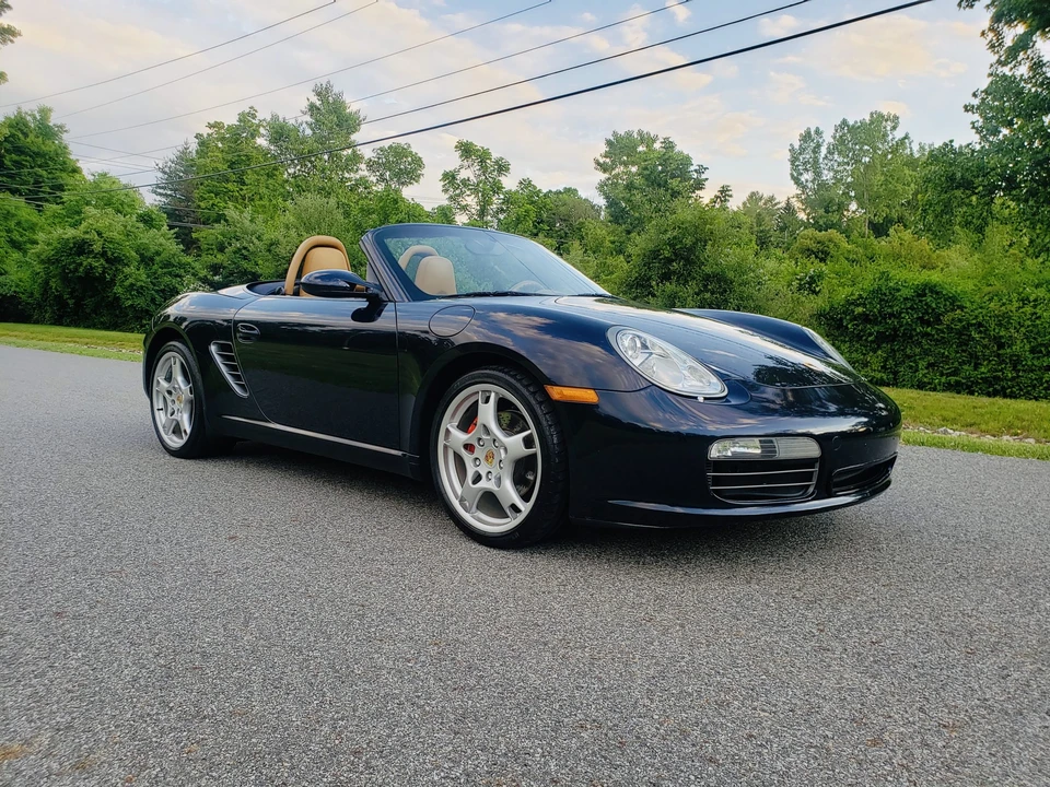 2005 Porsche 987 Boxster S - Image 28 of 31