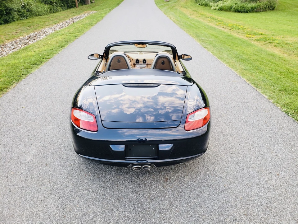2005 Porsche 987 Boxster S - Image 27 of 31