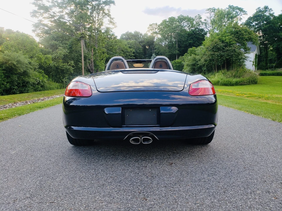 2005 Porsche 987 Boxster S - Image 26 of 31