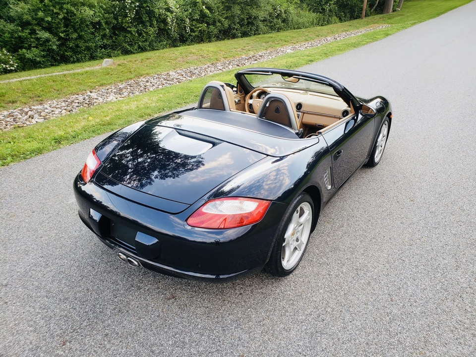 2005 Porsche 987 Boxster S - Image 25 of 31
