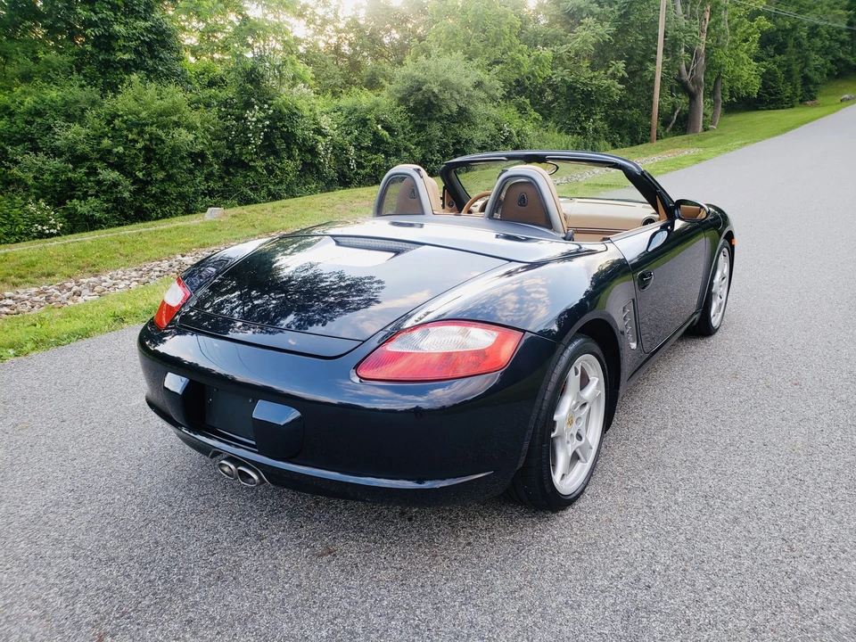 2005 Porsche 987 Boxster S - Image 24 of 31