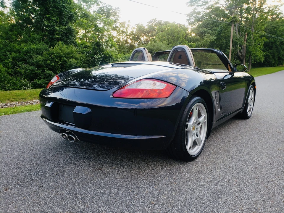 2005 Porsche 987 Boxster S - Image 23 of 31