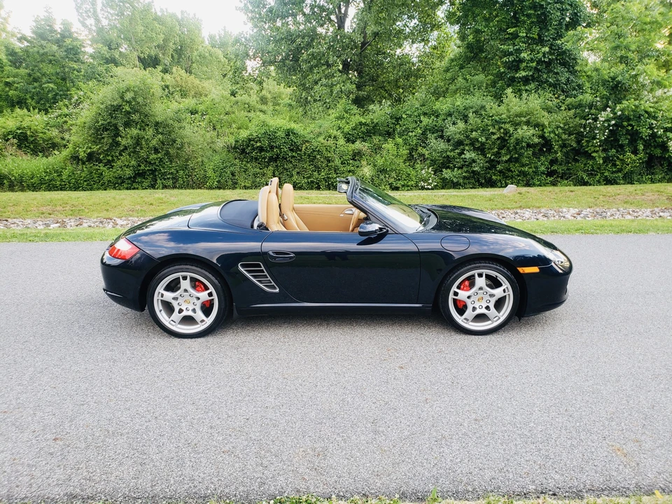 2005 Porsche 987 Boxster S - Image 21 of 31