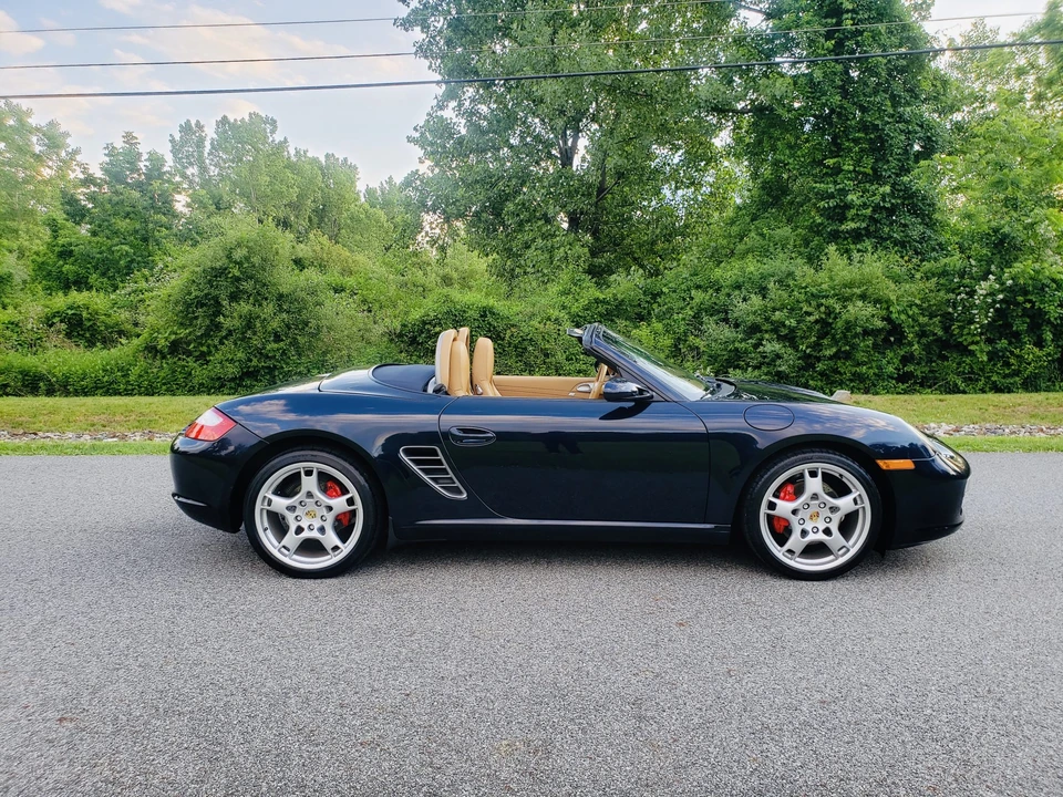 2005 Porsche 987 Boxster S - Image 20 of 31