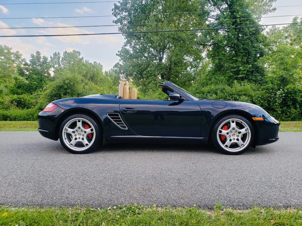 2005 Porsche 987 Boxster S - Image 19 of 31