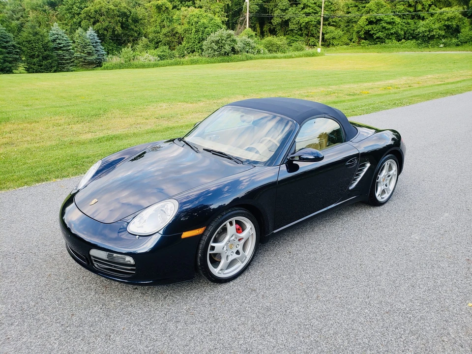 2005 Porsche 987 Boxster S - Image 18 of 31