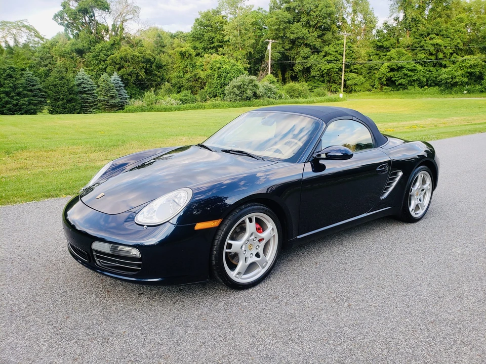 2005 Porsche 987 Boxster S - Image 17 of 31