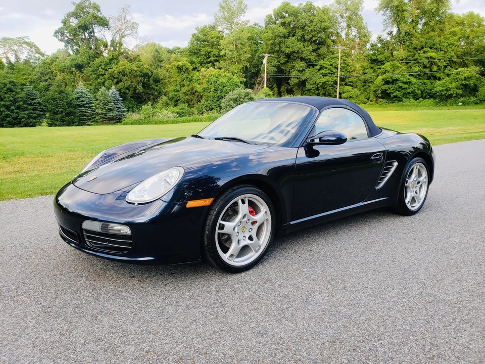 2005 Porsche 987 Boxster S - Image 16 of 31