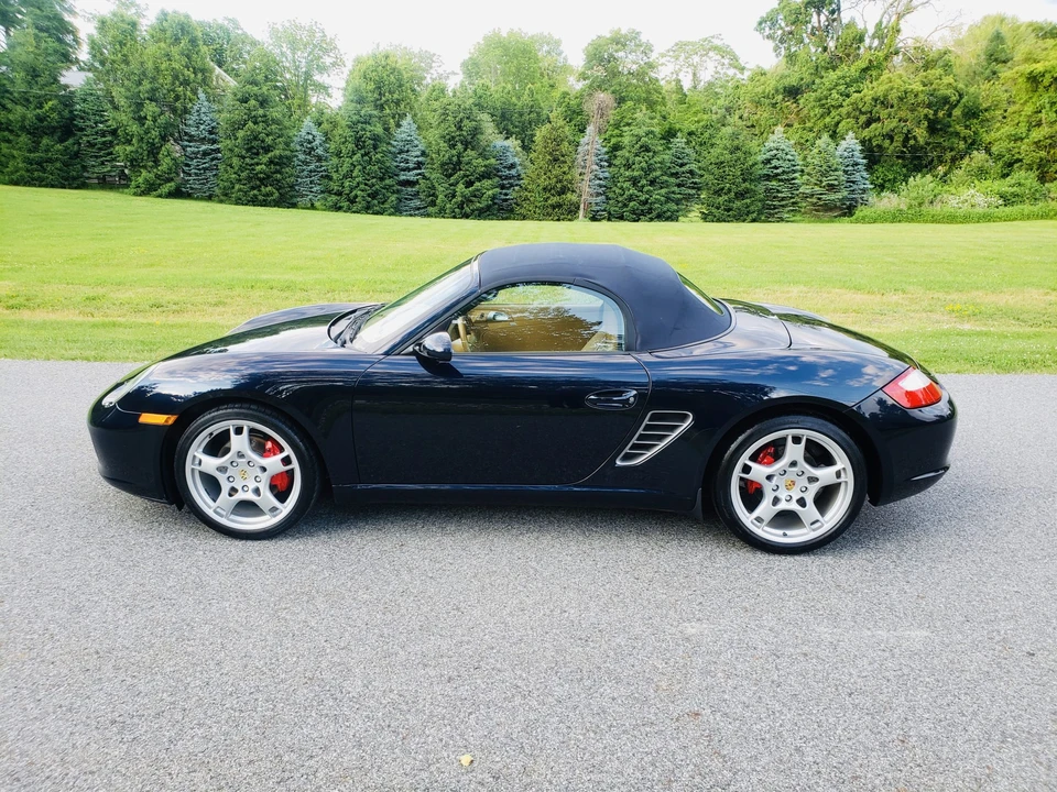 2005 Porsche 987 Boxster S - Image 15 of 31