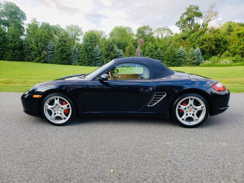 2005 Porsche 987 Boxster S - Image 14 of 31