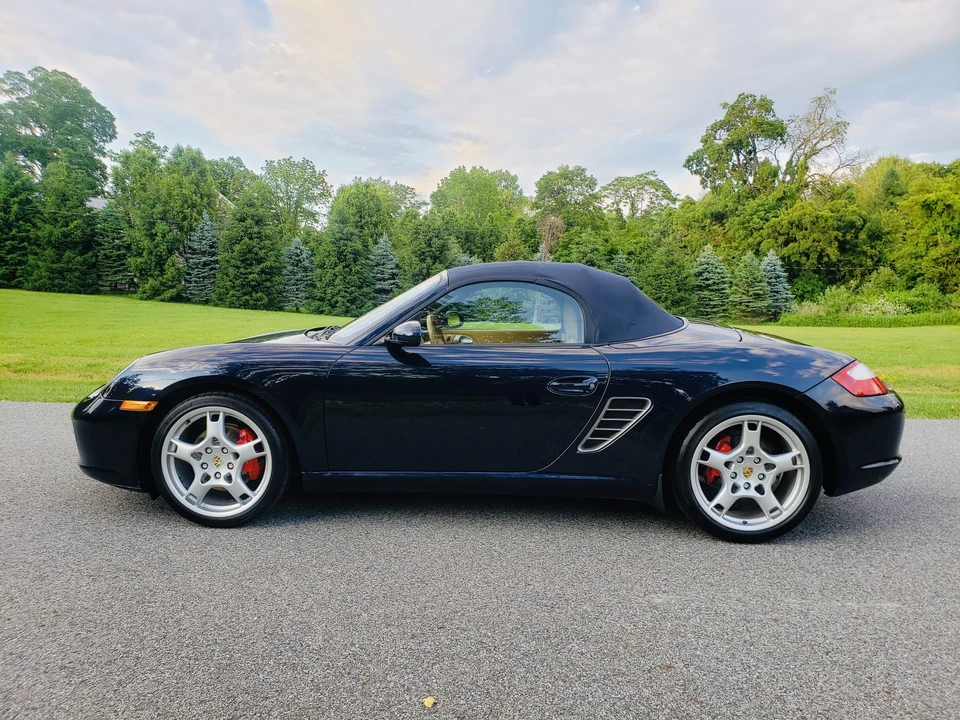 2005 Porsche 987 Boxster S - Image 13 of 31
