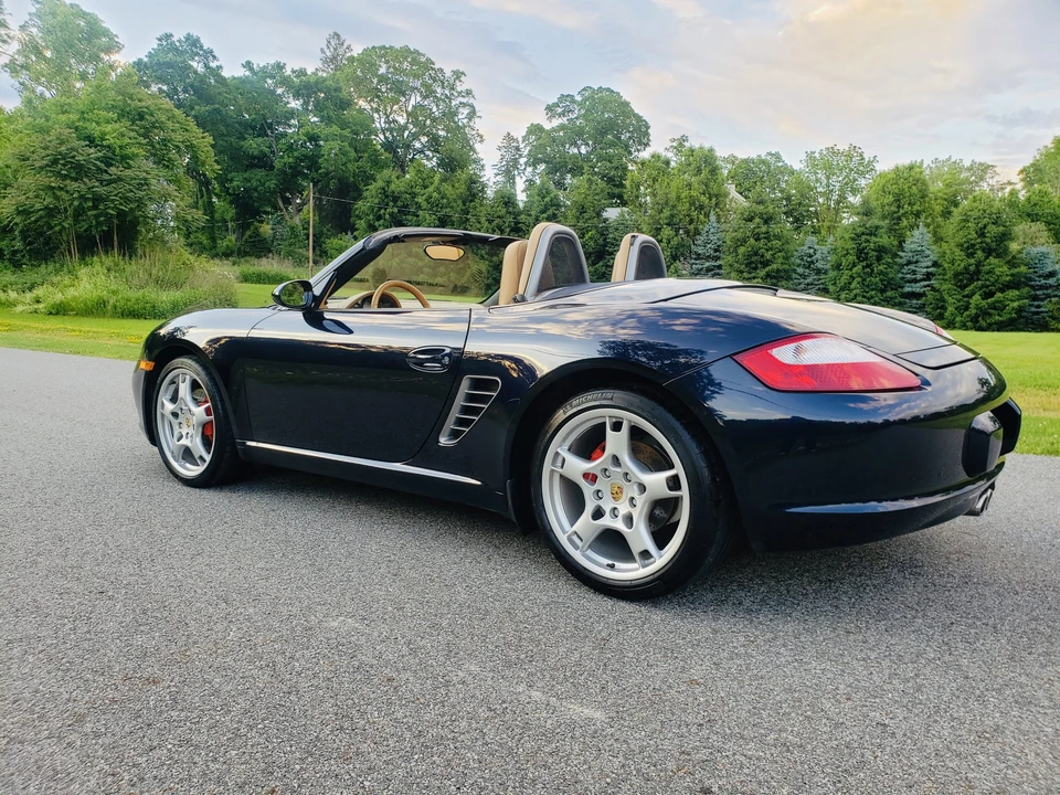 2005 Porsche 987 Boxster S - Image 12 of 31