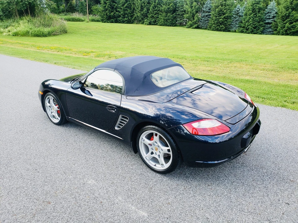 2005 Porsche 987 Boxster S - Image 11 of 31