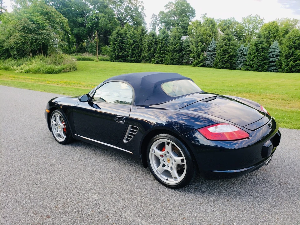 2005 Porsche 987 Boxster S - Image 10 of 31