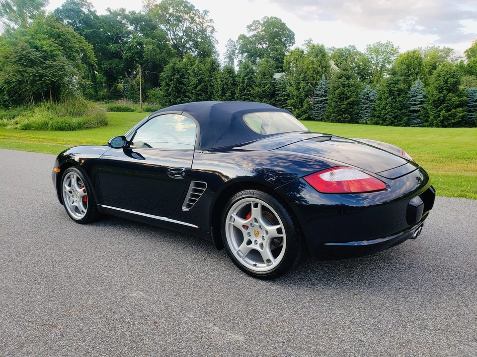 2005 Porsche 987 Boxster S - Image 9 of 31