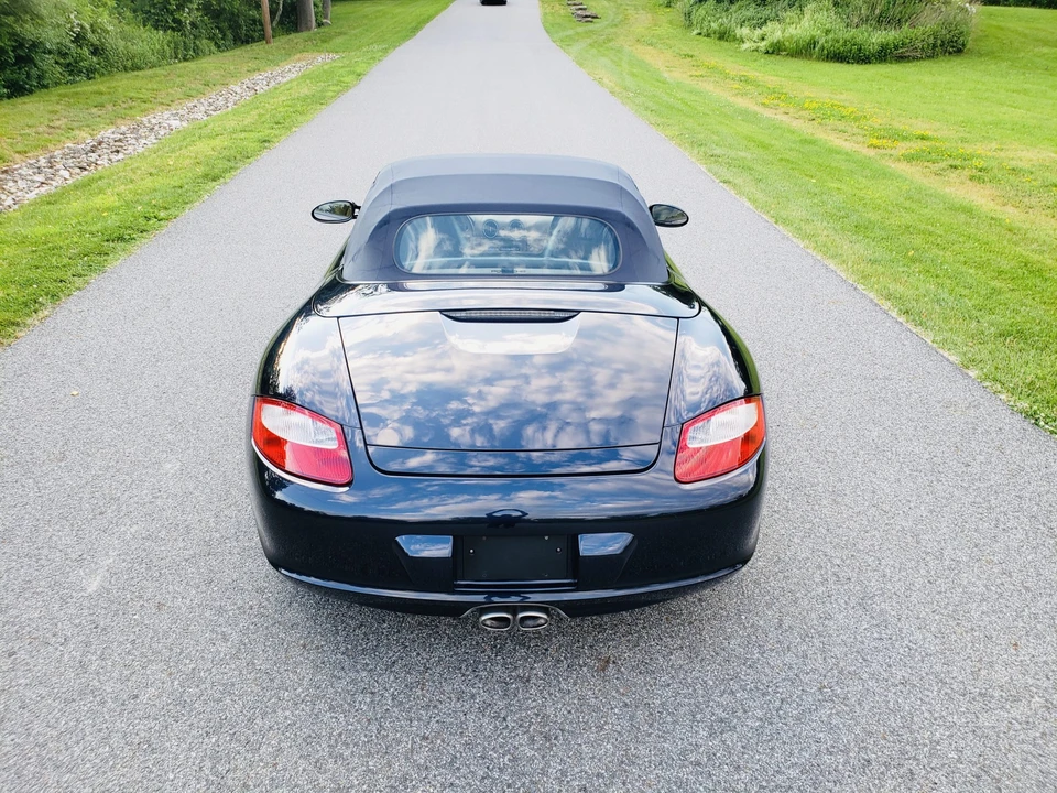 2005 Porsche 987 Boxster S - Image 8 of 31