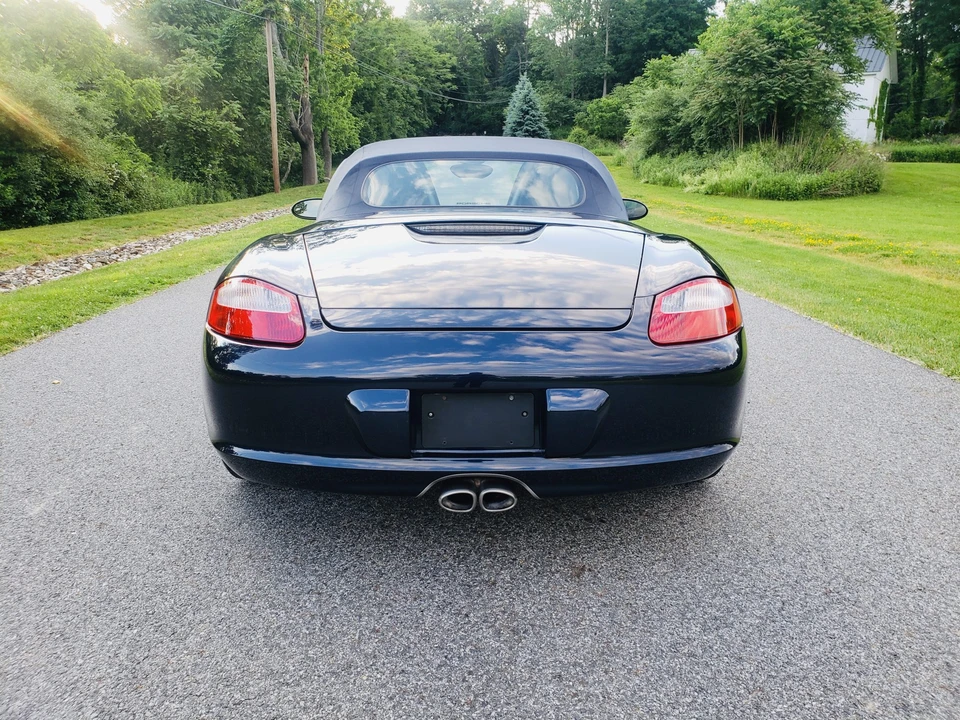 2005 Porsche 987 Boxster S - Image 7 of 31