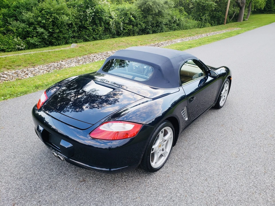 2005 Porsche 987 Boxster S - Image 6 of 31