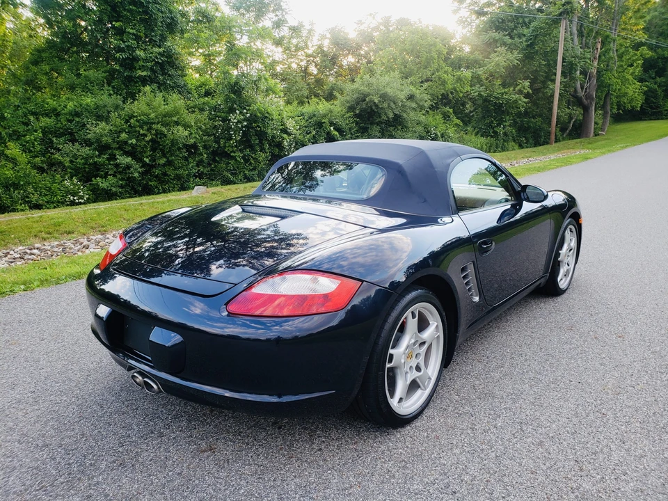 2005 Porsche 987 Boxster S - Image 5 of 31