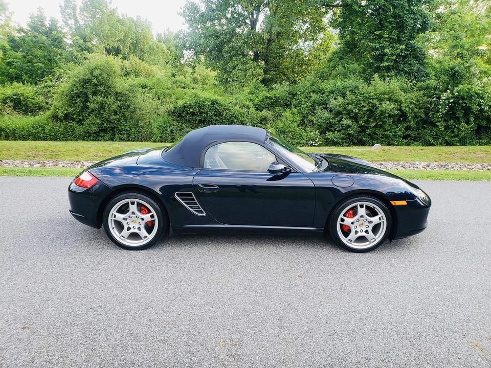 2005 Porsche 987 Boxster S - Image 4 of 31