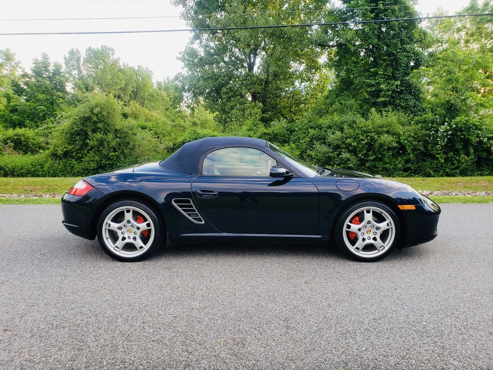 2005 Porsche 987 Boxster S - Image 3 of 31