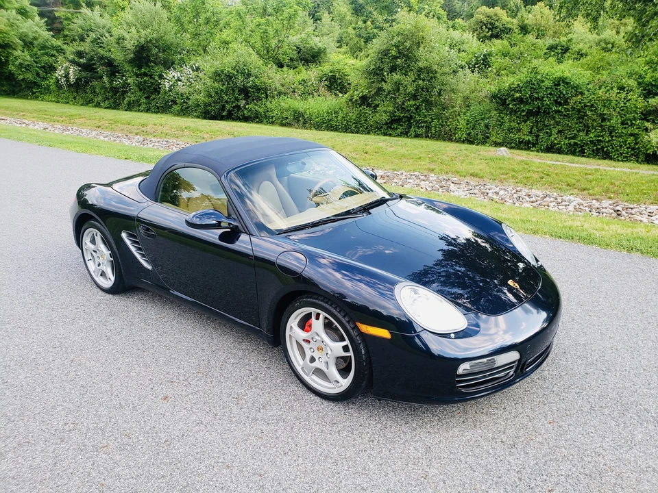 2005 Porsche 987 Boxster S - Image 2 of 31