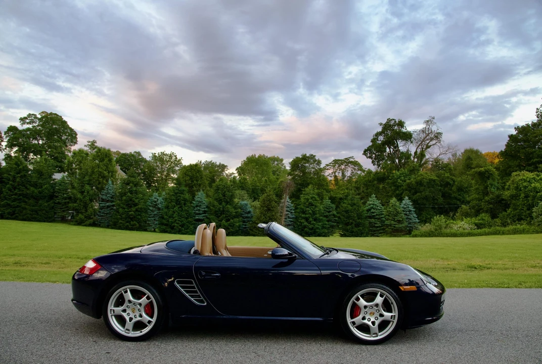 2005 Porsche 987 Boxster S - Image 22 of 31