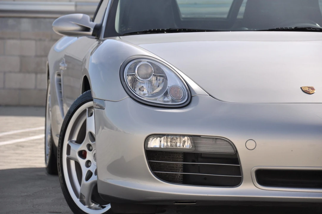 2005 Porsche 987 Boxster S - Image 28 of 31