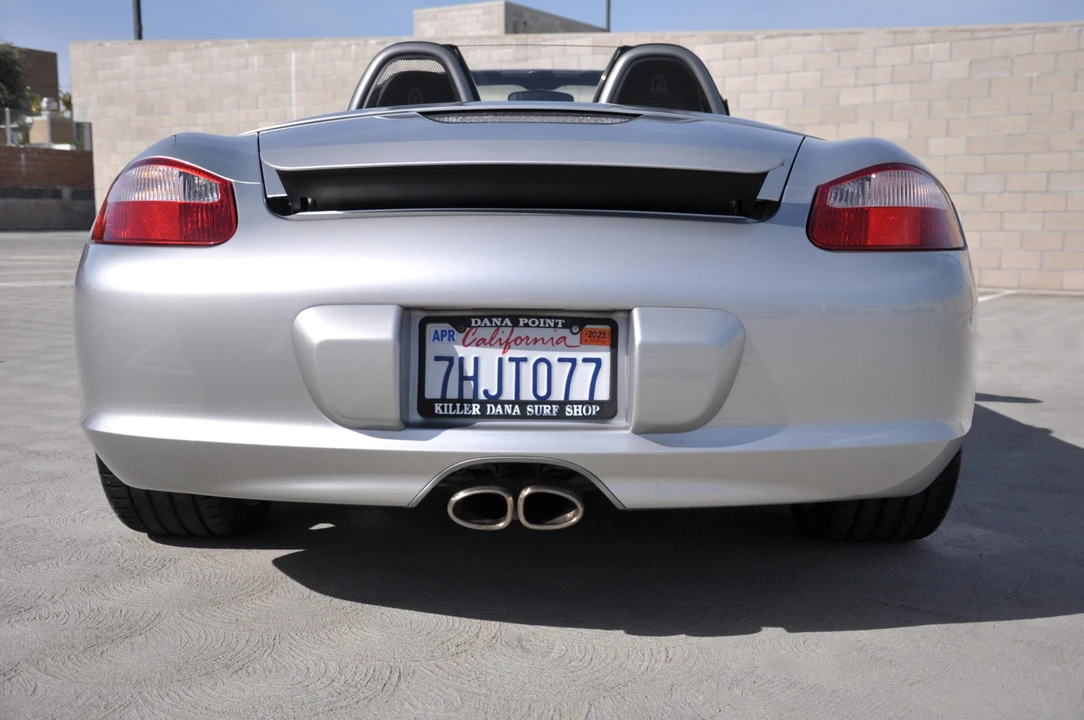 2005 Porsche 987 Boxster S - Image 14 of 31