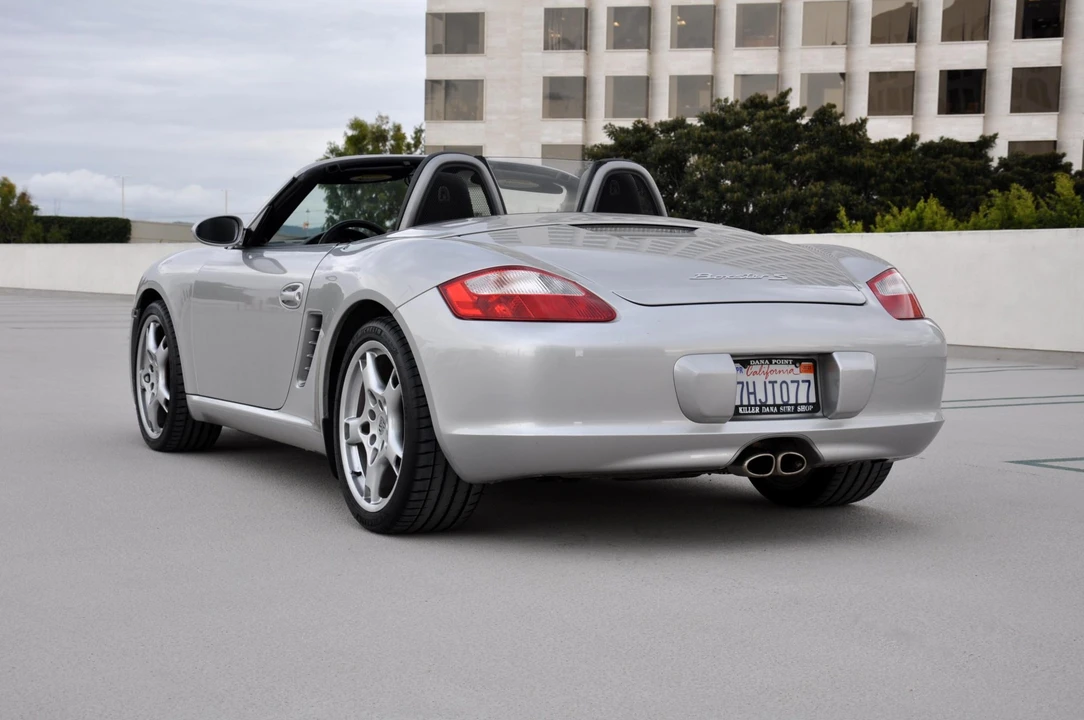 2005 Porsche 987 Boxster S - Image 13 of 31