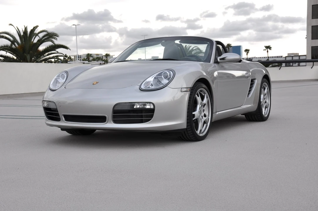 2005 Porsche 987 Boxster S - Image 10 of 31