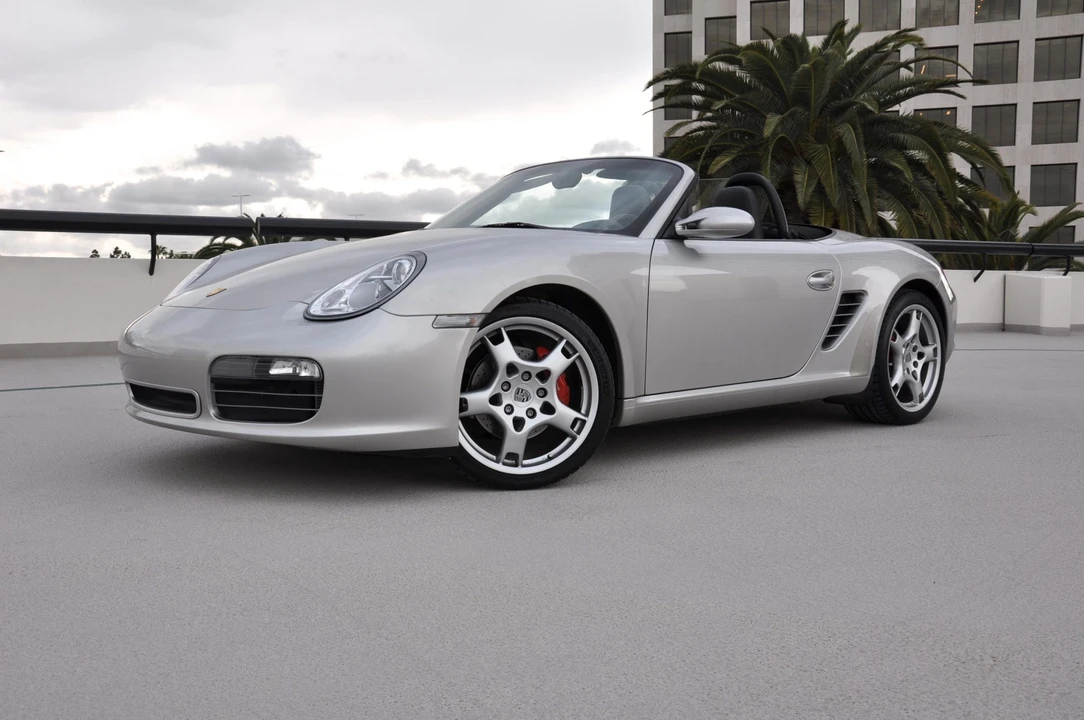 2005 Porsche 987 Boxster S - Image 11 of 31