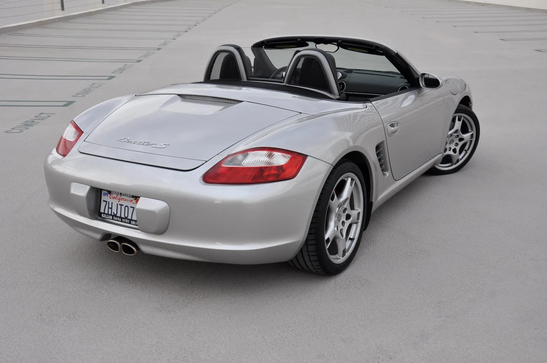 2005 Porsche 987 Boxster S - Image 15 of 31