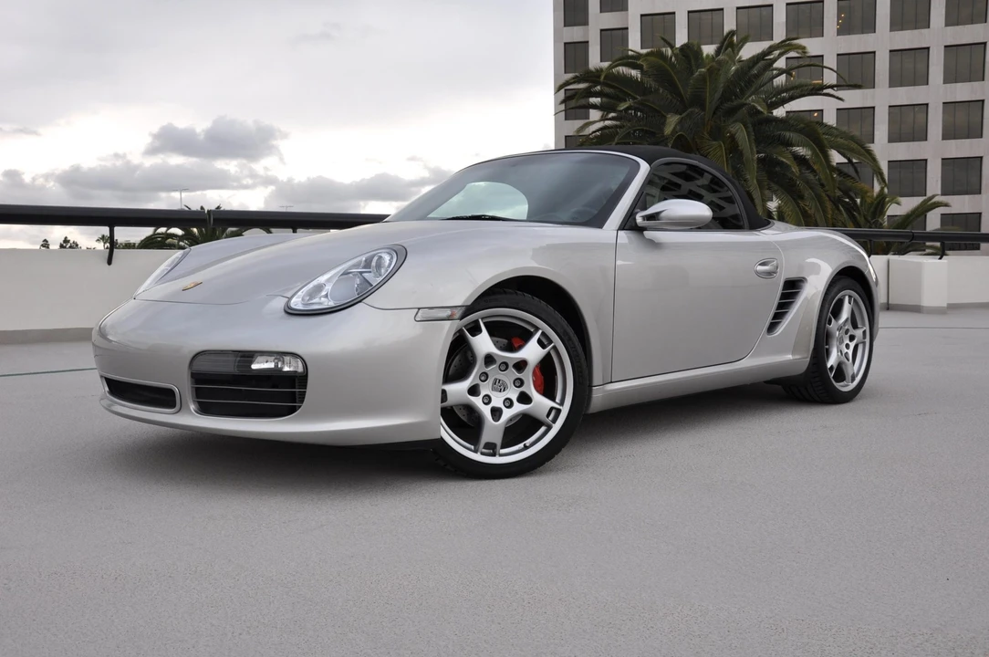 2005 Porsche 987 Boxster S - Image 18 of 31