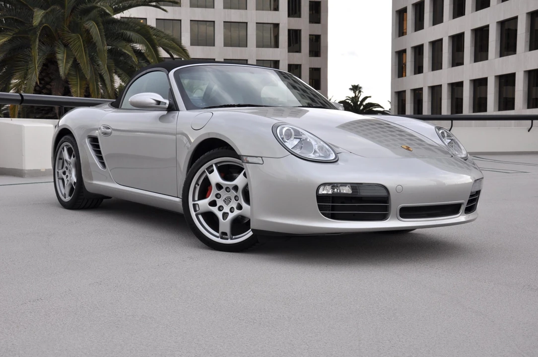 2005 Porsche 987 Boxster S - Image 25 of 31