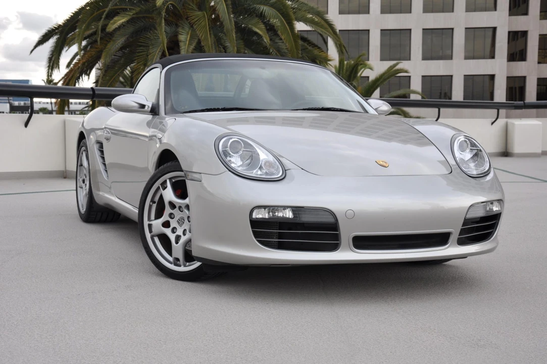 2005 Porsche 987 Boxster S - Image 24 of 31