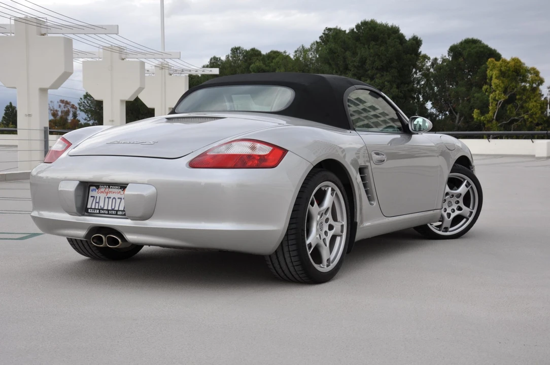 2005 Porsche 987 Boxster S - Image 23 of 31