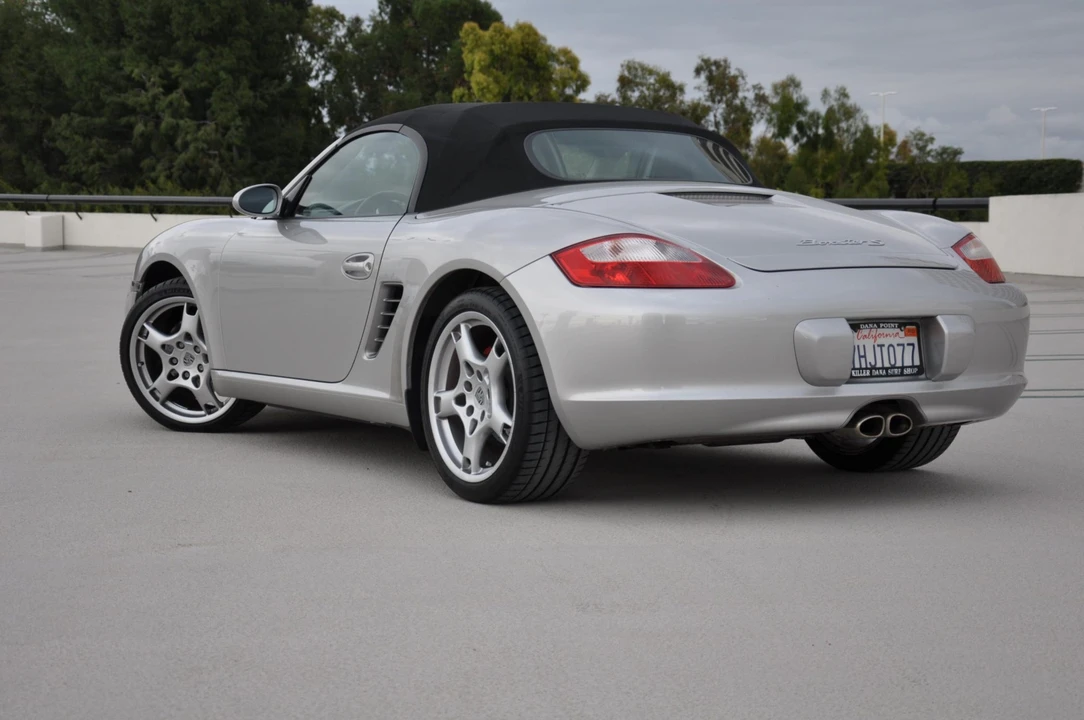 2005 Porsche 987 Boxster S - Image 21 of 31