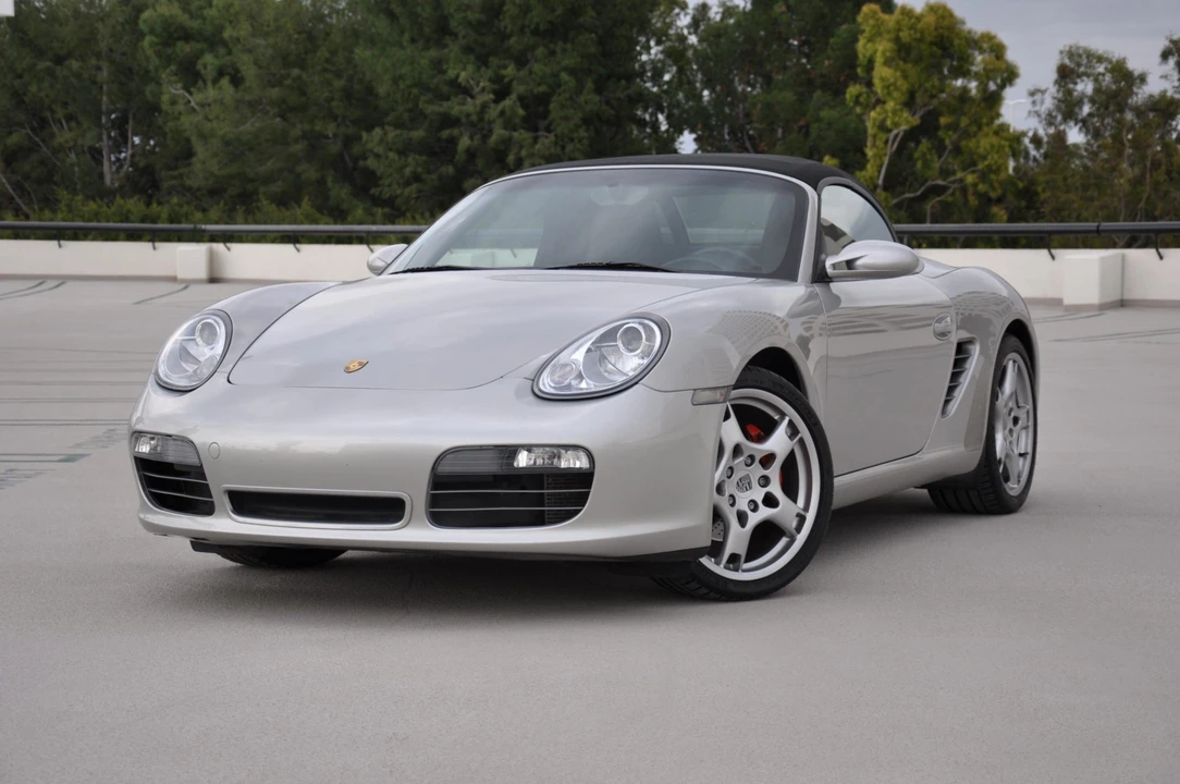 2005 Porsche 987 Boxster S - Image 19 of 31