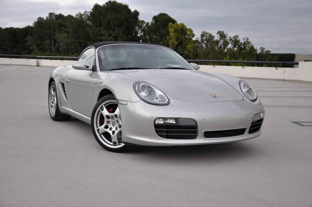 2005 Porsche 987 Boxster S - Image 26 of 31