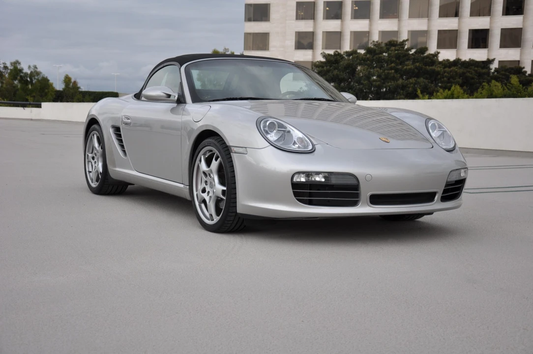 2005 Porsche 987 Boxster S - Image 27 of 31