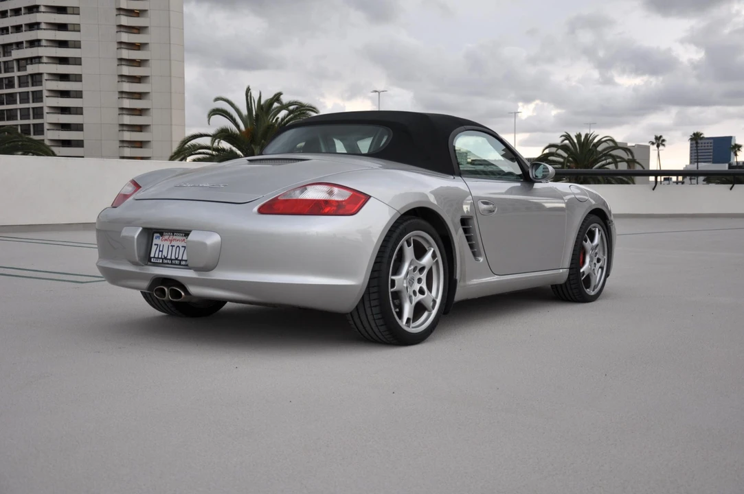 2005 Porsche 987 Boxster S - Image 22 of 31