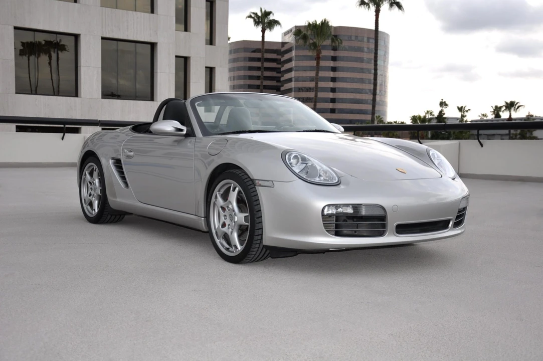 2005 Porsche 987 Boxster S - Image 16 of 31