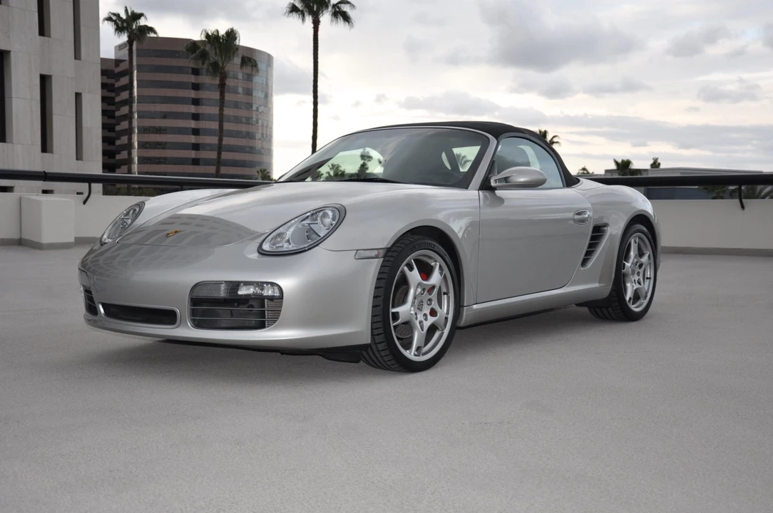 2005 Porsche 987 Boxster S - Image 20 of 31