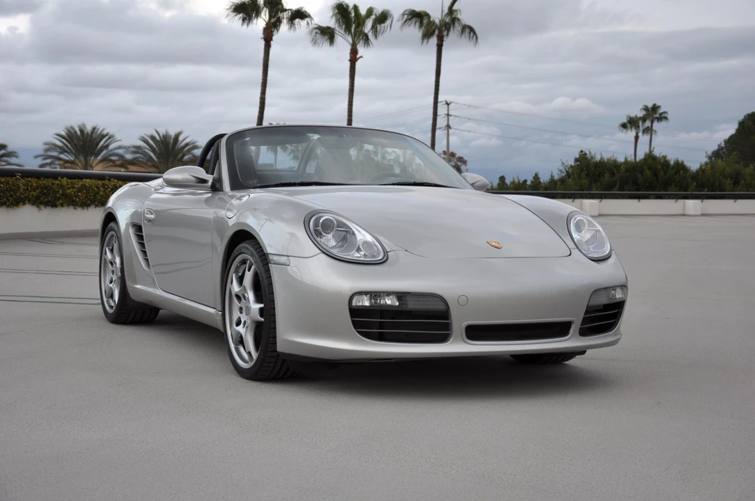 2005 Porsche 987 Boxster S - Image 17 of 31